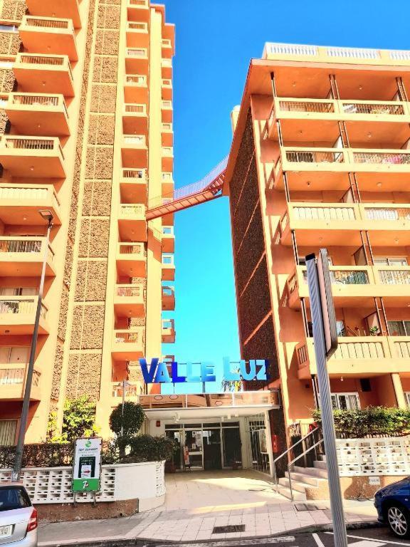 Alfa Omega Aparthotel Puerto de la Cruz  Buitenkant foto