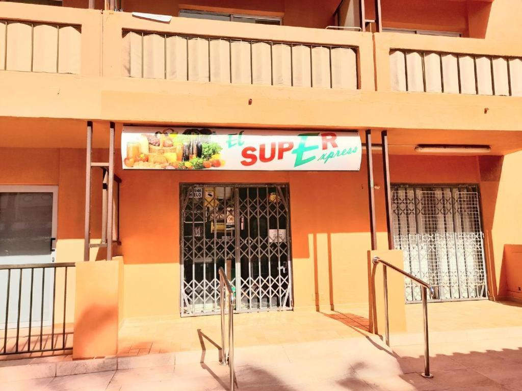 Alfa Omega Aparthotel Puerto de la Cruz  Buitenkant foto