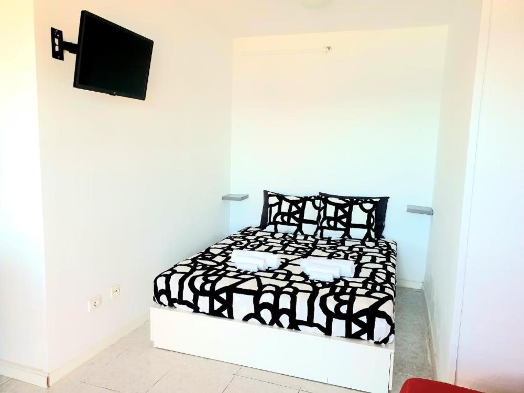 Alfa Omega Aparthotel Puerto de la Cruz  Buitenkant foto